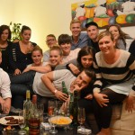 Geburtstag, Berlin.